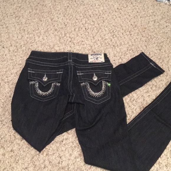 black true religions